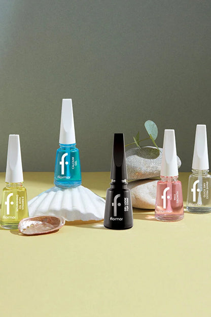 Jel Görünümlü Hızlı Kuruyan Oje Sabitleyici - Top Coat