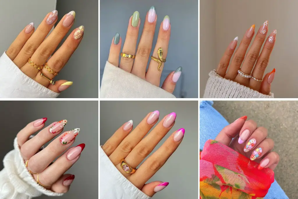 50 Stunning Spring Nails To Recreate